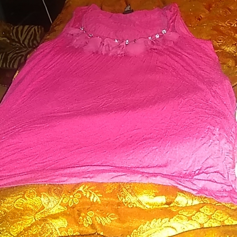 Cute torrid top